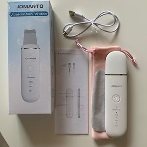 Jomarto ultrasonic skin scrubber